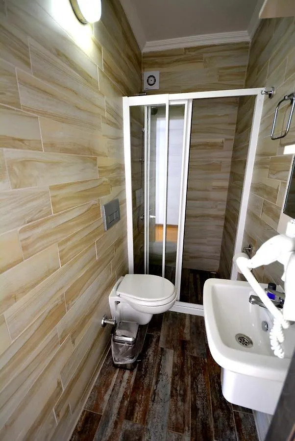 Agva Gunes Otel Istanbul Turkey