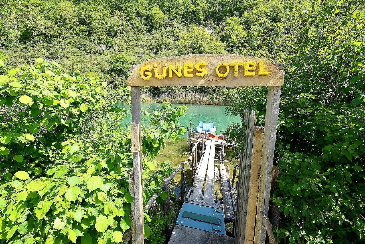 Agva Gunes Otel Istanbul